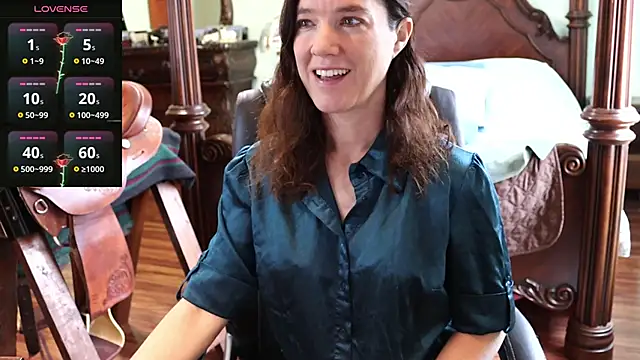 thornburyrose online show from 02/05/25, 04:47