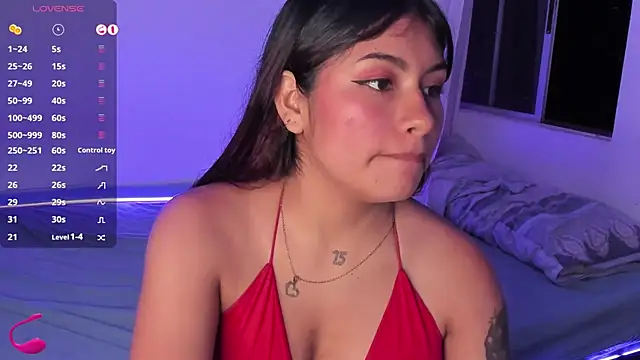 ChantalPetit online show from 12/18/24, 01:26