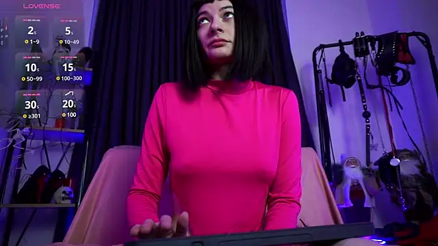 CyberXGoddess online show from 01/05/25, 02:27