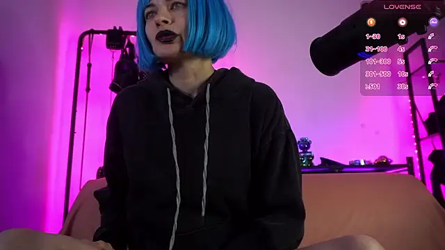 CyberXGoddess online show from 03/13/26, 02:07