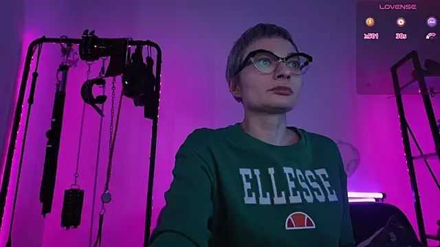 CyberXGoddess online show from 05/20/26, 12:44
