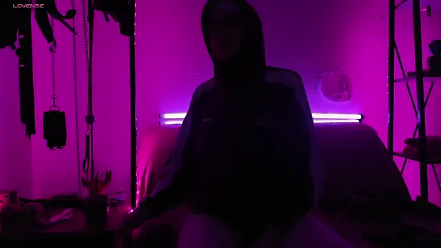 CyberXGoddess online show from 05/24/26, 09:09