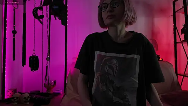 CyberXGoddess online show from 05/31/26, 04:31