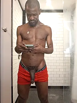 Maculine Stayr online show from 03/26/26, 03:12