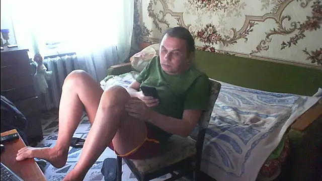viktorru77 online show from 01/25/25, 10:08