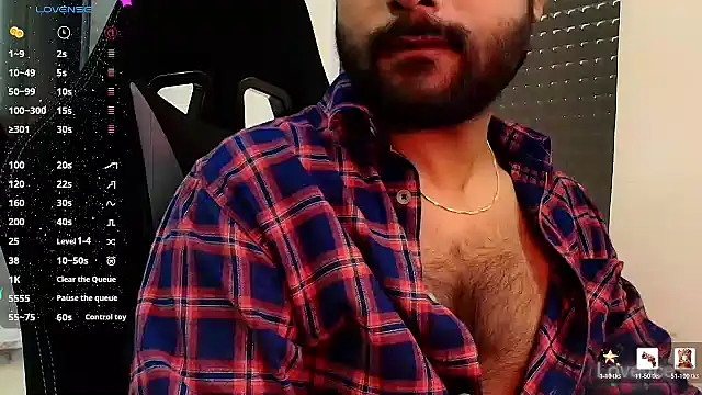 SHENOY3 online show from 06/21/26, 07:05