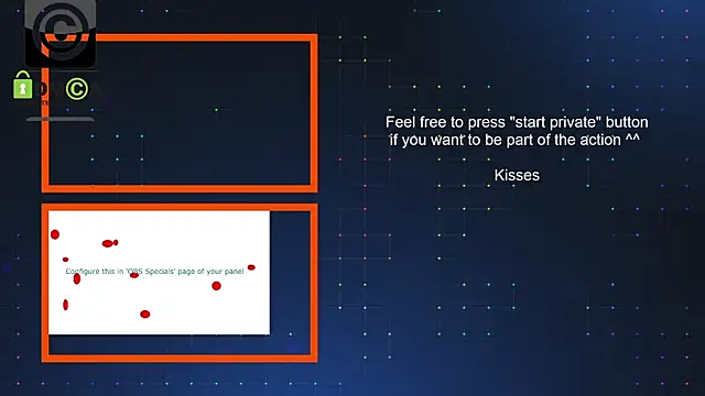 CassieEllis online show from 03/10/25, 10:04