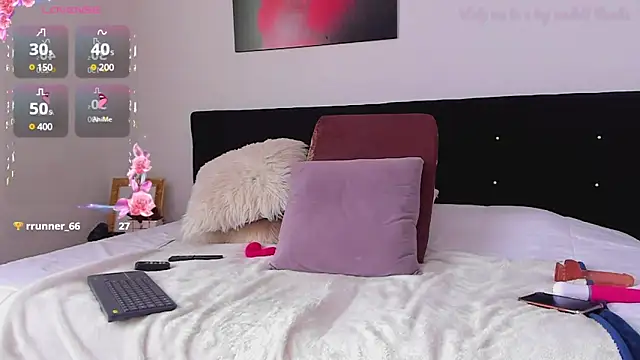 Snapshot of Stacy_Malibu1 chatting on 01/13/25, 06:38 Stacy Malibu1 online show from 01/13/25, 06:38