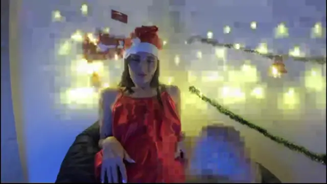 izzy cum online show from 12/22/25, 07:38