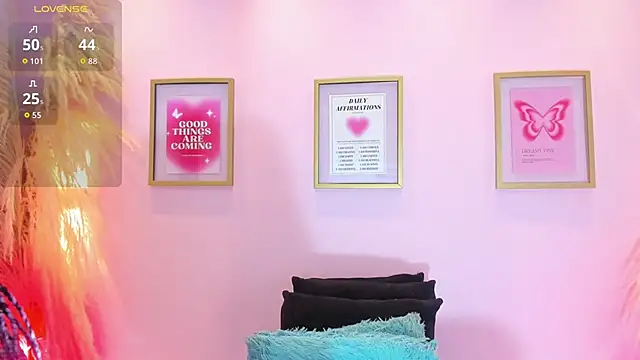 EmmySweett online show from 10/21/25, 08:09