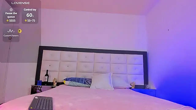 SammyGirlTS online show from 12/06/24, 08:48