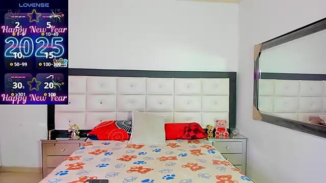 Snapshot of SammyGirlTS chatting on 01/10/25, 10:46 SammyGirlTS online show from 01/10/25, 10:46