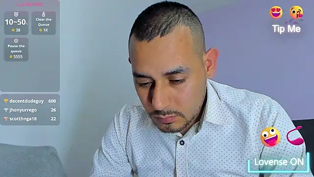 Snapshot of jhonyalzate2 chatting on 01/16/25, 04:07 jhonyalzate2 online show from 01/16/25, 04:07