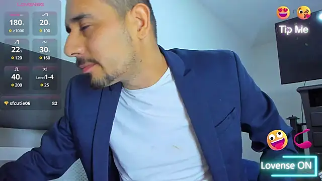 Snapshot of jhonyalzate2 chatting on 01/31/25, 06:13 jhonyalzate2 online show from 01/31/25, 06:13