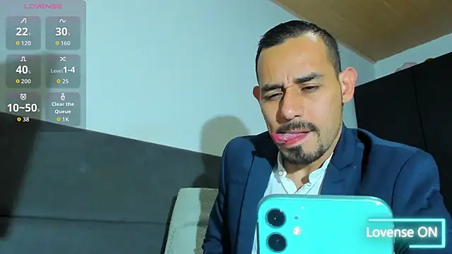 jhonyalzate2 online show from 01/07/26, 03:53