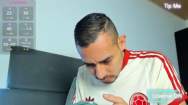 jhonyalzate2 online show from 03/27/26, 03:12