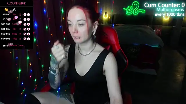 MaxPhoenixx online show from 02/16/25, 04:53