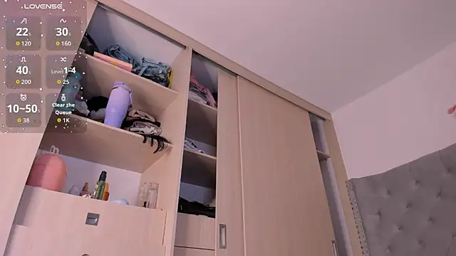 sussan dream1 online show from 04/09/26, 07:25