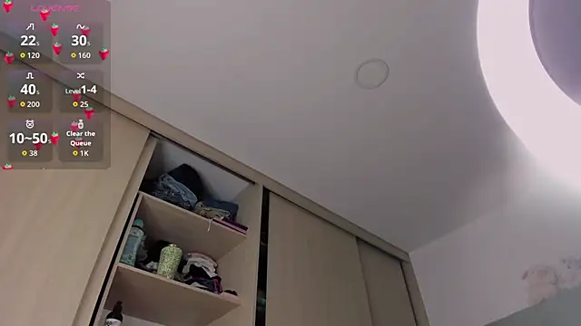 sussan dream1 online show from 07/19/26, 04:05