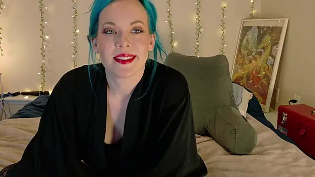 thetinyblue online show from 01/13/25, 05:55