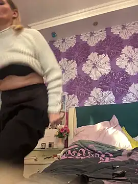 AngelOxy online show from 01/04/25, 01:31