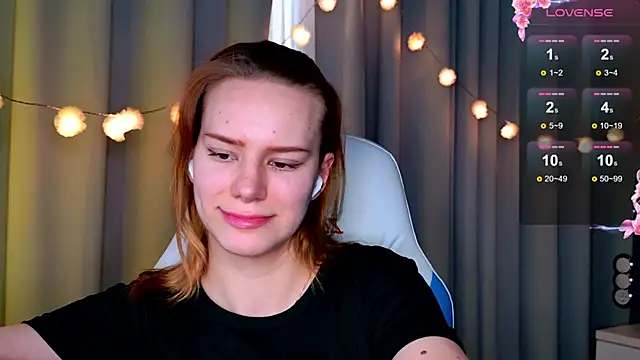 Ramona    online show from 03/12/25, 09:55