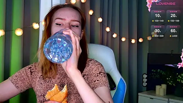 Ramona    online show from 03/13/25, 06:05