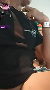 Carolain3 9 online show from 04/07/26, 07:42