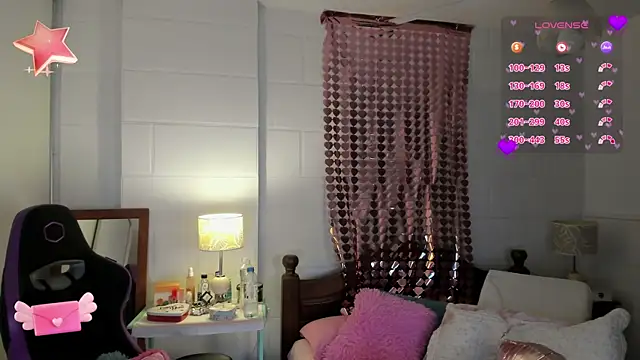 1Sweetnina online show from 02/12/25, 09:33