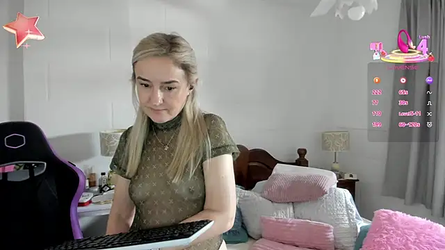 1Sweetnina online show from 11/05/25, 05:35