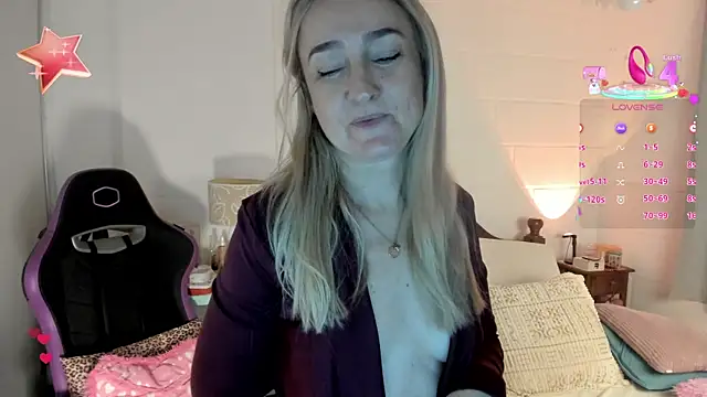 1Sweetnina online show from 05/22/26, 10:48