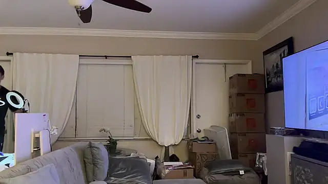 BigGuyMuscle online show from 03/09/25, 06:39