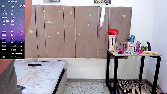 Zaly mature online show from 01/25/25, 07:17