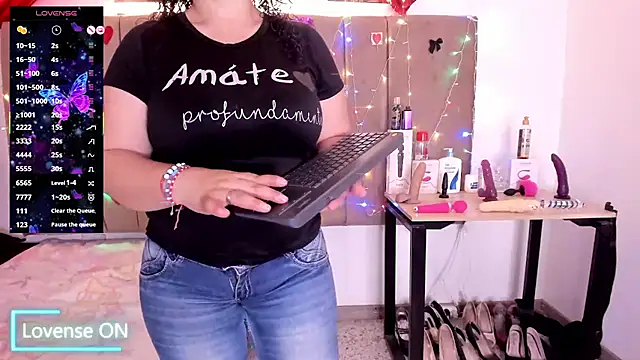 Zaly mature online show from 10/25/25, 02:41