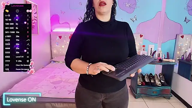 Zaly mature online show from 03/31/26, 11:27