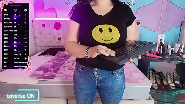 Zaly mature online show from 06/02/26, 11:40