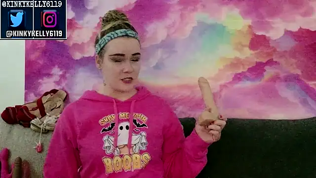 Kellylynn69 online show from 10/14/25, 11:05