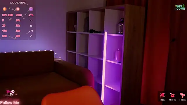 ItsAlisia online show from 04/11/26, 12:42