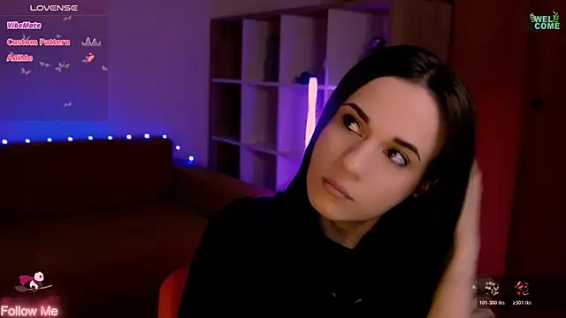 ItsAlisia online show from 05/06/26, 05:35