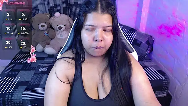 SaLomeJonees online show from 09/29/25, 11:48