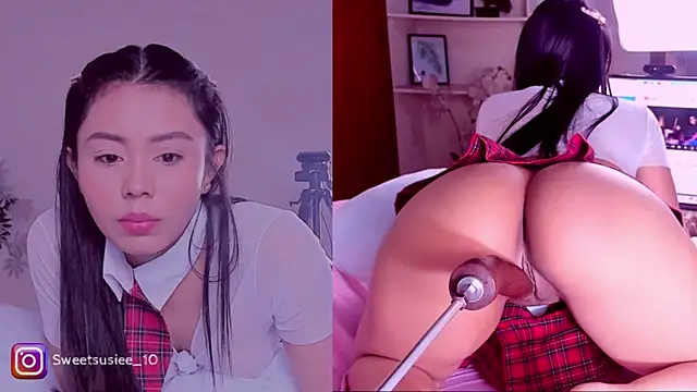 Angeli Wu  online show from 01/23/25, 03:37