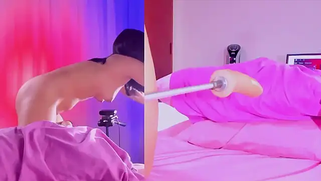 Angeli Wu  online show from 11/11/25, 03:17