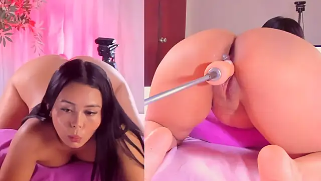 Angeli Wu  online show from 11/26/25, 03:51