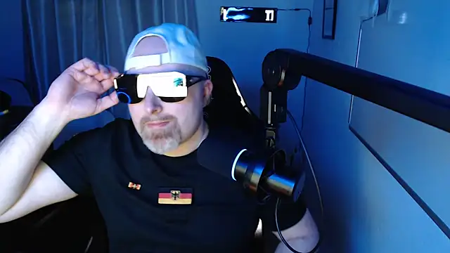 DerPornoPete online show from 02/08/25, 10:19