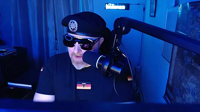 DerPornoPete online show from 03/15/25, 11:06