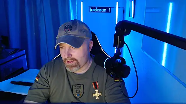 DerPornoPete online show from 09/10/25, 09:37