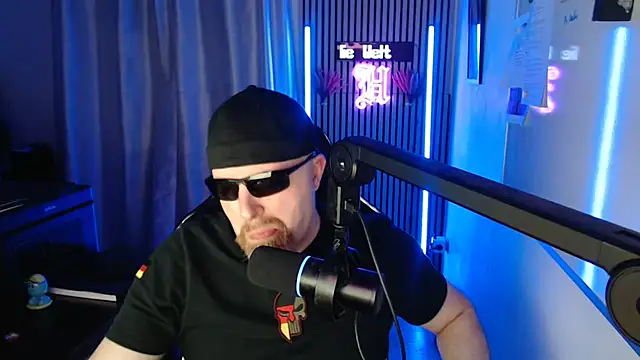 DerPornoPete online show from 07/01/26, 11:04