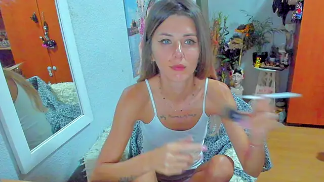 marie marie03 online show from 09/26/25, 05:55