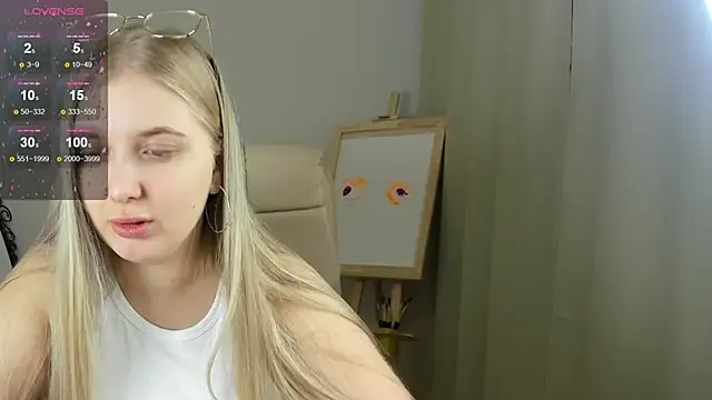 Adr1ana  online show from 01/25/25, 02:15