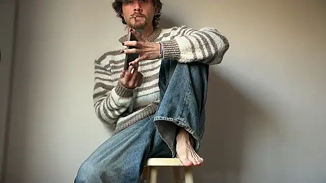 mcklister kinky feets online show from 04/15/26, 08:53